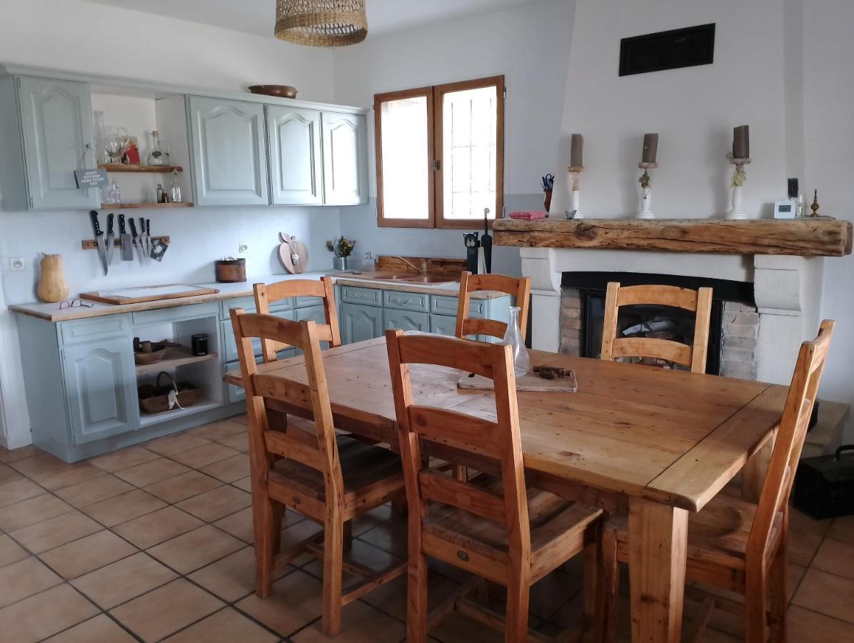 Apartament La Riviere Damazan Zewnętrze zdjęcie